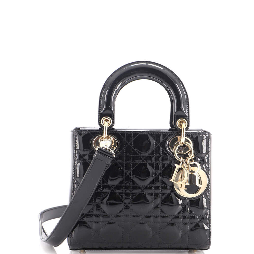 Christian Dior Small Lady Dior Bag